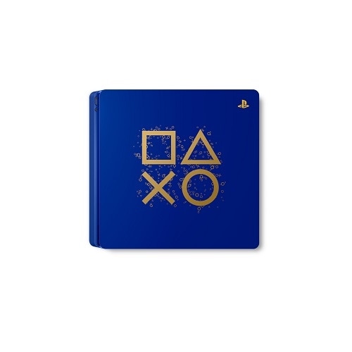 Days Of Play  Limited Edition PS4 Console 