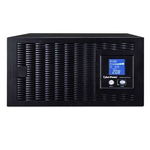 CyberPower PR5000LCDRTXL5U Smart App Sinewave UPS Systems 1