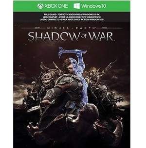 Middle-Earth: Shadow of Mordor Xbox One [Factory Refurbished]