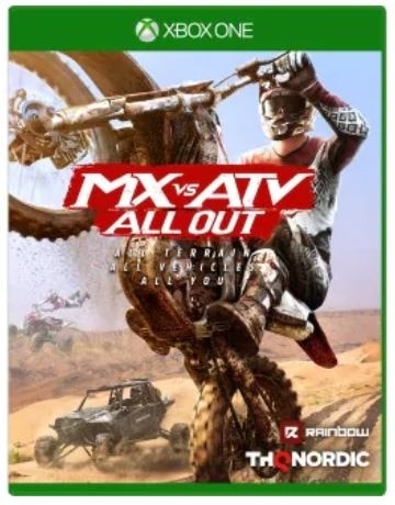Download Xbox MX vs. ATV All Out Xbox One Digital Code 1
