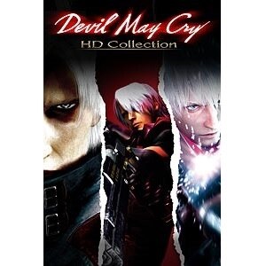 Download Xbox Devil May Cry HD Collection Xbox One Digital Code 1