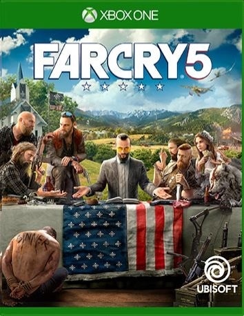 Download Xbox Far Cry 5 Xbox One Digital Code 1