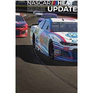 Download Xbox NASCAR Heat 2 2018 Season Update Xbox One Digital Code 1