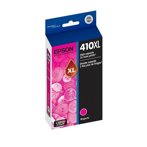 Epson 410XL - XL Magenta Original - ink cartridge. 1