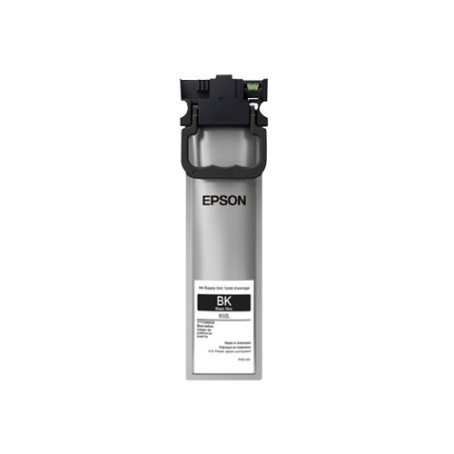 Epson R02L - Black Original - ink pack - for WorkForce Pro ET-8700, ET-8700 EcoTank 1