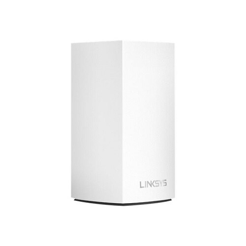 Linksys Velop Intelligent Mesh WiFi System, 1-Pack White (AC1300) 1