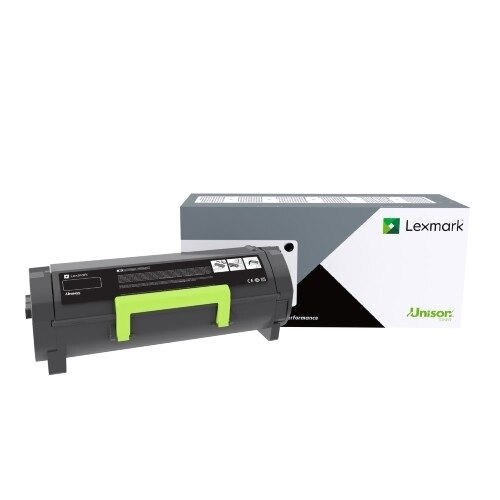 56F0UA0 Lexmark MS/MX521,622,MX522,MS621 25K Toner Cartridge Dell USA