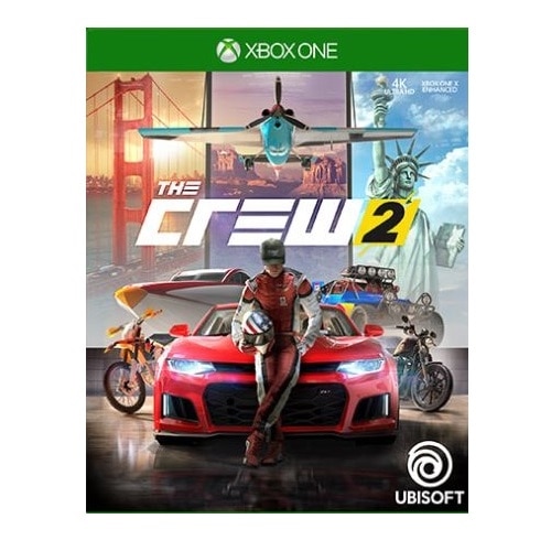 The Crew 2 - Xbox One 1