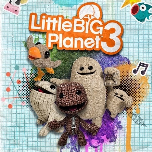 LittleBigPlanet 3 - PS4 | Dell USA