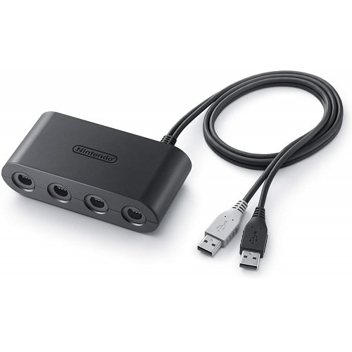 Gamecube adapter on sale switch target