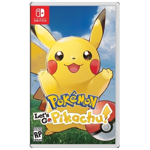 Nintendo Switch Poke Ball Plus