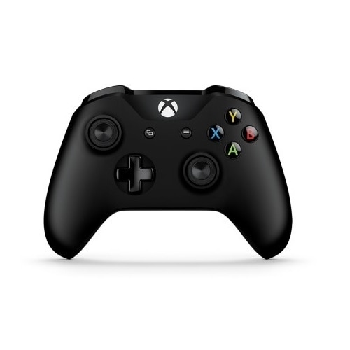 Microsoft Xbox Wireless Controller - gamepad - wireless - Bluetooth 1