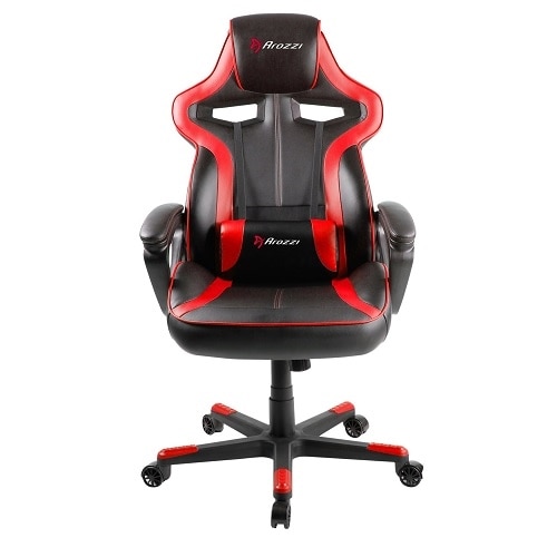 Milano Gaming Chair - Red 1