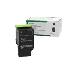 Lexmark Unison Original Ultra High Yield Laser Toner Cartridge - Black - 1 Each 1