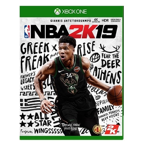 710425590504 UPC - X Box One Nba 2k19 Video Game | UPC Lookup