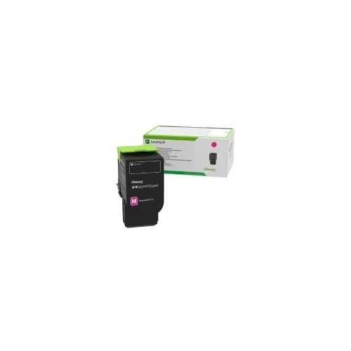 Lexmark Unison Original Extra High Yield Laser Toner Cartridge - Magenta Pack 1