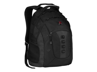 EAN 7613329061060 product image for Wenger Granite - Laptop carrying backpack - 16-inch - black | upcitemdb.com