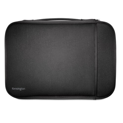 Ademen dreigen gespannen Kensington Universal - Laptop sleeve - 14-inch - black | Dell USA