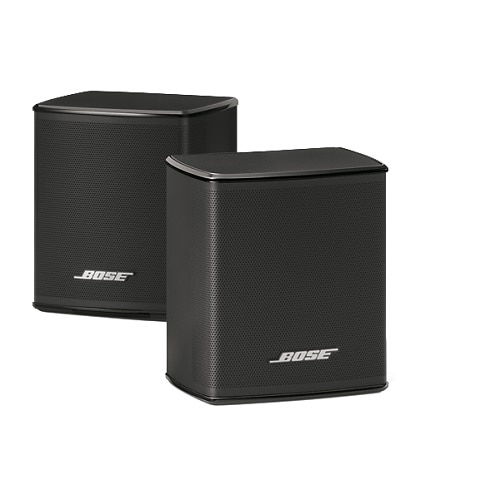 Bose Surround Speakers - Home Theater - Wireless - Bose Black