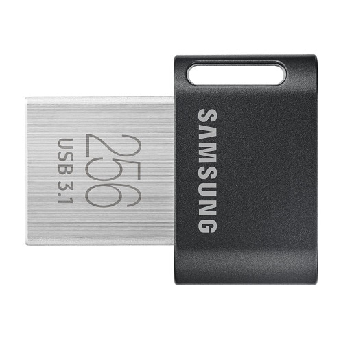 handtekening Het strand opleggen Samsung USB 3.1 Flash Drive FIT Plus 256GB | Dell USA