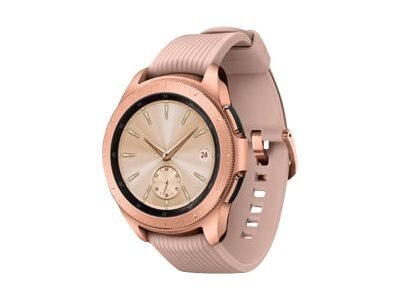 s3 rose gold watch