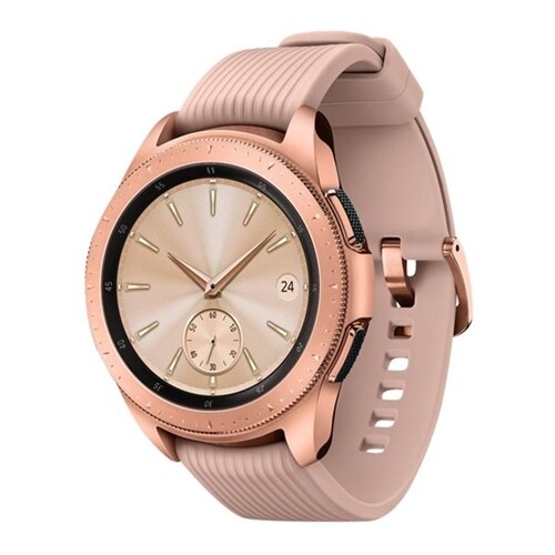rose gold band for samsung watch