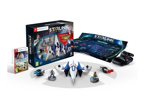 Here's What You Get Inside Starlink's Star Fox Starter Pack For