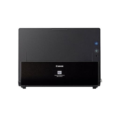Canon imageFORMULA II Office Document Scanner with 3 Year Warranty Included - TAA | USA