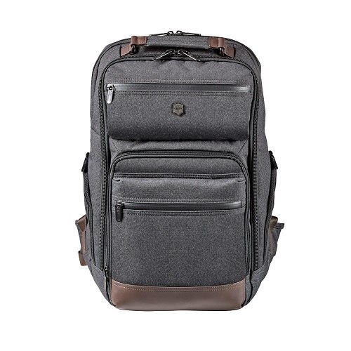 Victorinox Architecture Urban Rath Laptop Backpack with Tablet Pocket 
