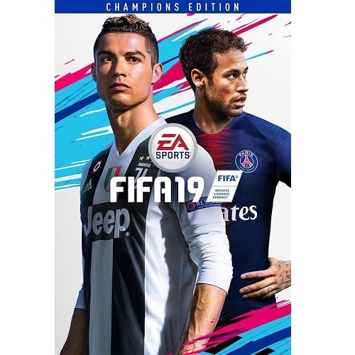 Slumber Feed on Put up with FIFA 19 Champions Edition - Nintendo Switch | Dell USA