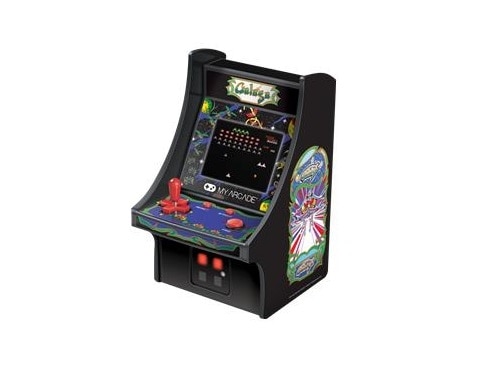 My Arcade GALAGA Micro Player - Handheld electronic game 1