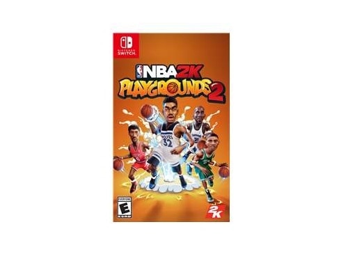 NBA 2K Playgrounds 2 - Nintendo Switch | Dell USA