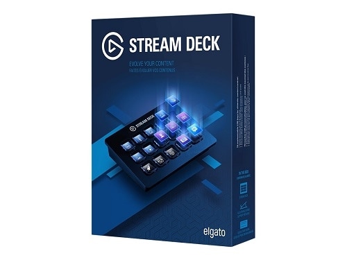 Elgato Stream Deck - Keypad - USB 1