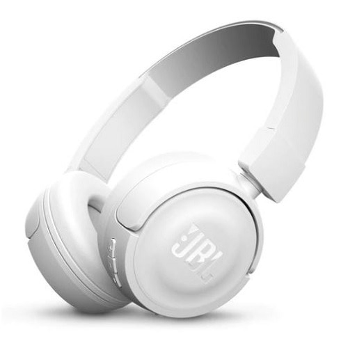 cijfer Hinder Mauve JBL T450BT Wireless on-ear Headphones with Mic - White | Dell USA