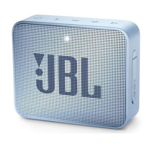 JBL Go 2 Portable Bluetooth Speaker 3 Watt - Icecube Cyan 1