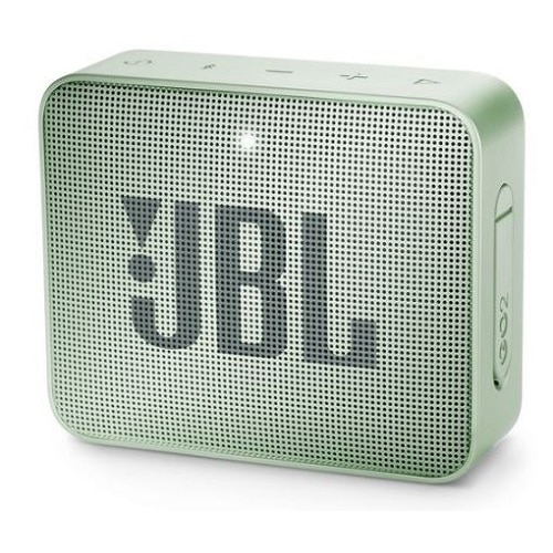 JBL Go 2 Portable Bluetooth Speaker 3 Watt - Seafoam Mint 1