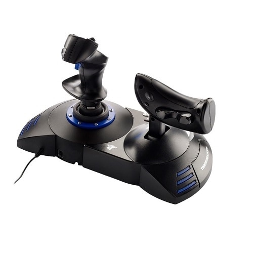 Thrustmaster T-Flight Hotas 4 - Joystick and throttle - wired - for Sony PlayStation 4 1