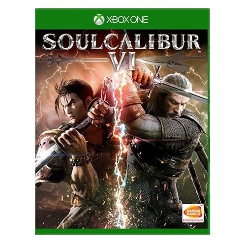 Download Xbox Soul Calibur VI Standard Edition Xbox One Digital Code 1