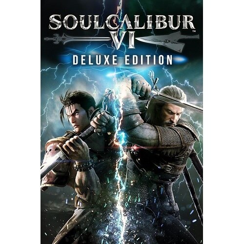 Download Xbox Soul Calibur VI Deluxe Edition Xbox One Digital Code 1