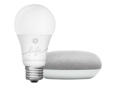 smart speaker light bulb