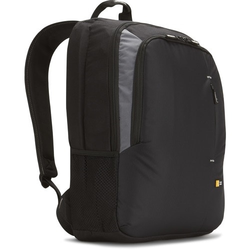 Case Logic 17-inch Laptop Backpack - Black 1