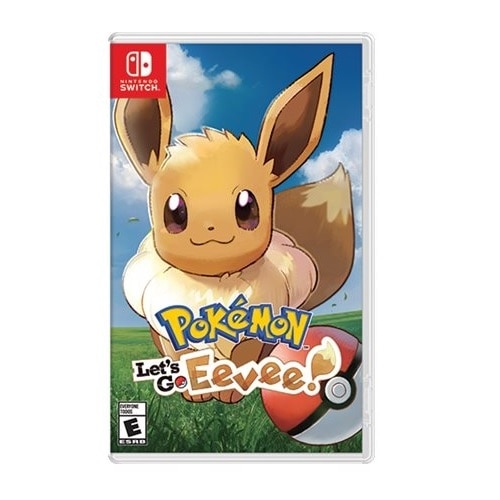 Pokémon Lets Go Pikachu Nintendo Switch Dell Usa