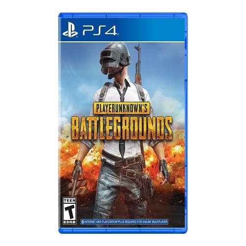 PlayerUnknown's Battlegrounds - PS4 1