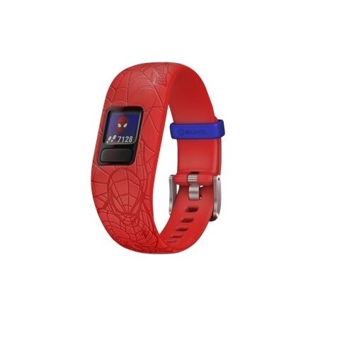 garmin marvel spider man