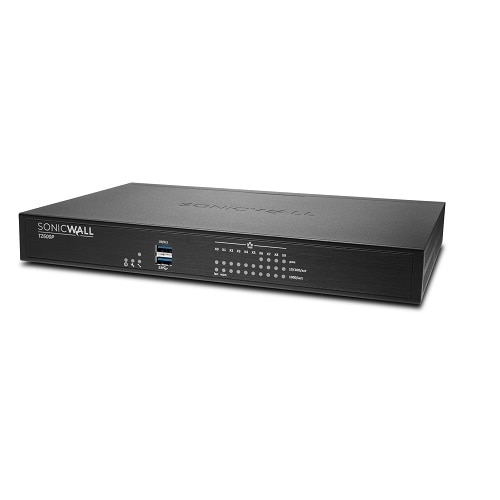 10-port SonicWall TZ600P - Security appliance - 10 ports - GigE 1
