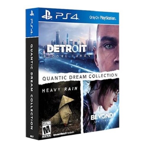 xbox one s detroit become human