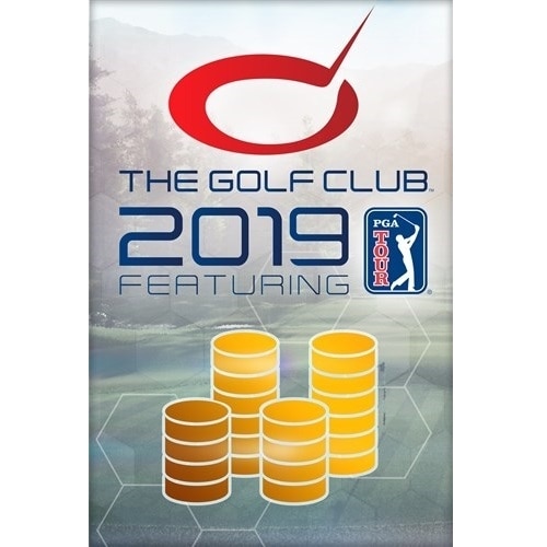 karton Succes lava Download Xbox The Golf Club 2019 feat. PGA TOUR 6000 Currency Xbox One  Digital Code | Dell USA