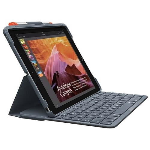 logitech case for ipad