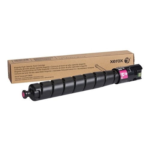 Xerox Original Standard Yield Laser Toner Cartridge - Magenta - 1 Each - 12300 Pages Xerox Original Standard Yield Laser Toner Cartridge - Magenta - 1 Each - 12300 Pages