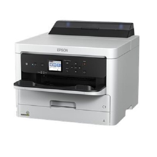 Epson WorkForce Pro WF-C5210 Network Color Printer with Replaceable Ink Pack 1